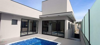 Casa de Condomínio, 3 quartos - Foto 5