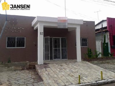 Loja-Salão, 120 m² - Foto 1
