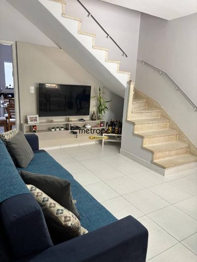 Sobrado, 2 quartos, 140 m² - Foto 1