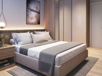 Apartamento, 3 quartos, 58 m² - Foto 5