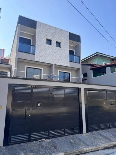 Sobrado, 3 quartos, 250 m² - Foto 1