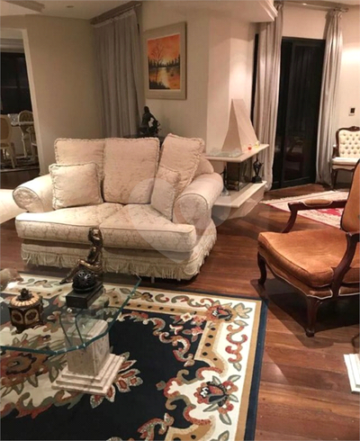 Apartamento, 4 quartos, 252 m² - Foto 3