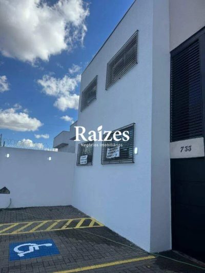 Depósito-Galpão, 298 m² - Foto 4