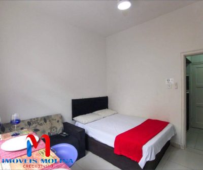 Apartamento, 1 quarto - Foto 2