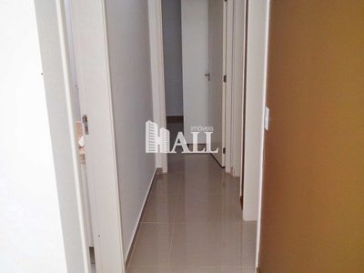 Apartamento, 3 quartos, 80 m² - Foto 4