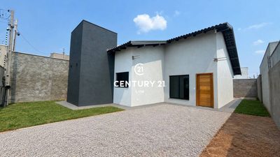Casa, 3 quartos - Foto 1