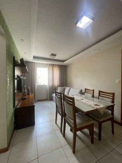 Apartamento, 2 quartos, 55 m² - Foto 3