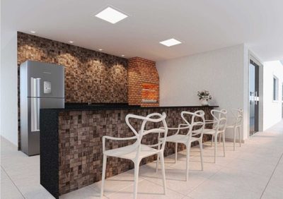 Apartamento, 2 quartos, 43 m² - Foto 5