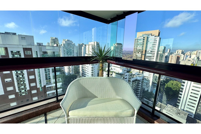 Apartamento, 4 quartos, 242 m² - Foto 1