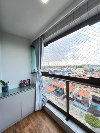 Apartamento, 3 quartos, 61 m² - Foto 3