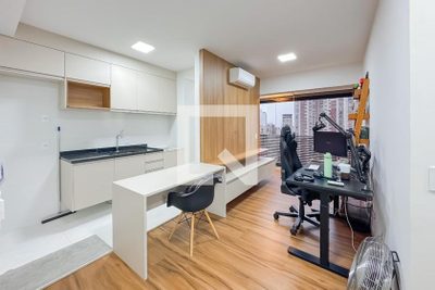 Apartamento, 1 quarto, 56 m² - Foto 1