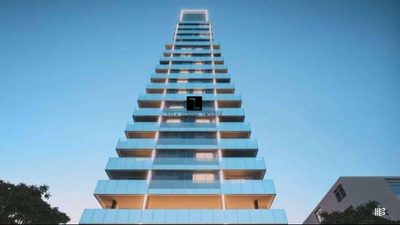 Apartamento, 1 quarto, 27 m² - Foto 2