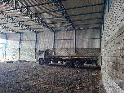 Depósito-Galpão, 650 m² - Foto 3