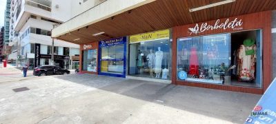 Loja-Salão, 35 m² - Foto 1