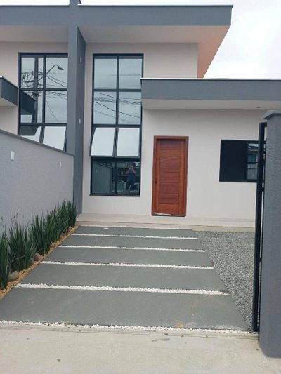 Casa, 3 quartos, 71 m² - Foto 2