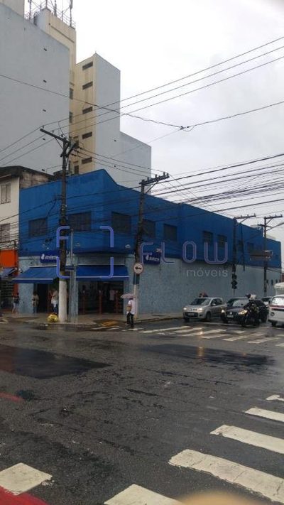 Loja-Salão, 600 m² - Foto 1