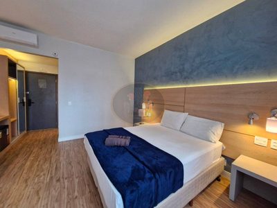 Apartamento, 1 quarto, 28 m² - Foto 3