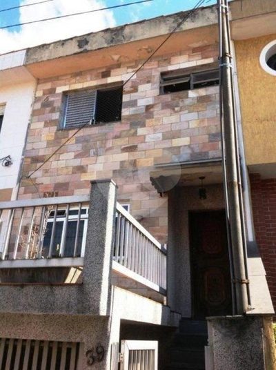 Sobrado, 2 quartos, 80 m² - Foto 1