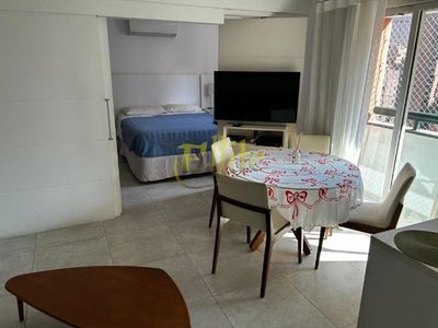 Flat/Apart Hotel, 1 quarto, 40 m² - Foto 3