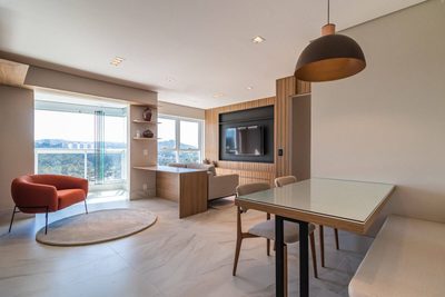 Apartamento, 1 quarto, 63 m² - Foto 3