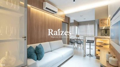Apartamento, 2 quartos, 51 m² - Foto 2