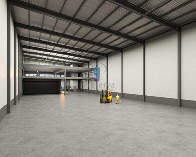 Depósito-Galpão, 1688 m² - Foto 2