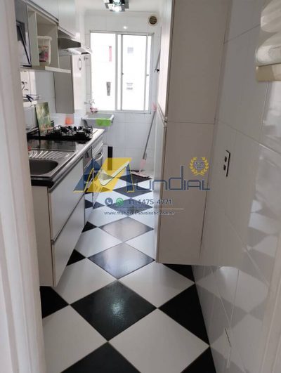 Apartamento, 3 quartos, 60 m² - Foto 3