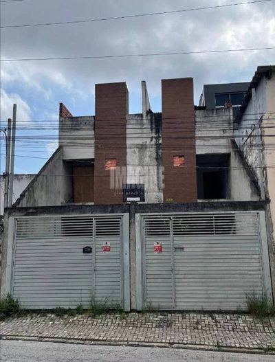Sobrado, 3 quartos, 120 m² - Foto 1