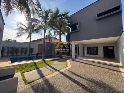 Sobrado, 4 quartos, 292 m² - Foto 1