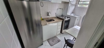 Apartamento, 1 quarto, 38 m² - Foto 5