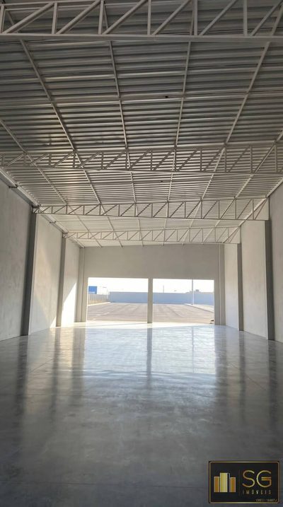 Depósito-Galpão, 360 m² - Foto 2