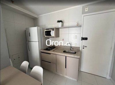 Flat/Apart Hotel, 1 quarto, 38 m² - Foto 3