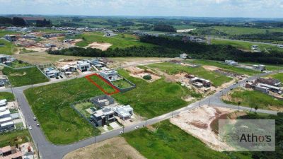 Loteamento e Condomínio, 1200 m² - Foto 4