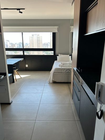 Apartamento, 1 quarto, 25 m² - Foto 4
