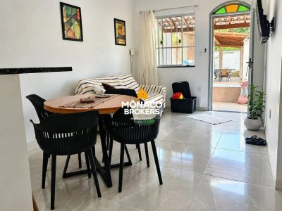 Casa, 2 quartos, 88 m² - Foto 2