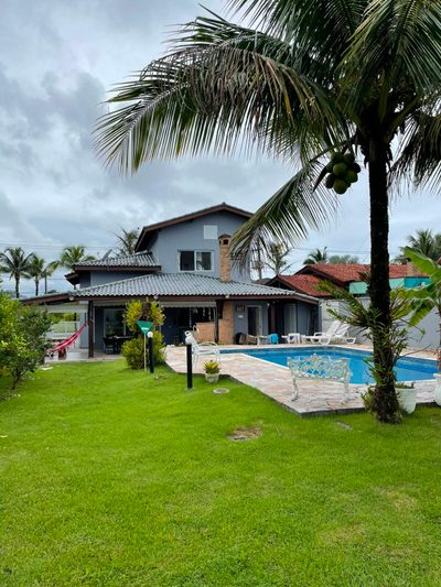 Casa, 4 quartos, 205 m² - Foto 1