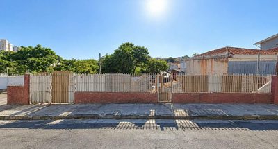 Terreno, 257 m² - Foto 1