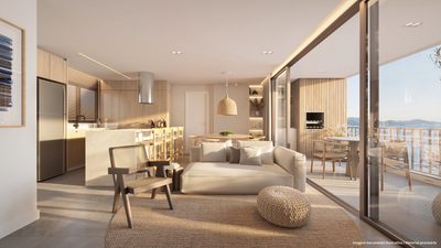 Apartamento, 2 quartos, 84 m² - Foto 3