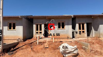 Casa, 2 quartos, 45 m² - Foto 2