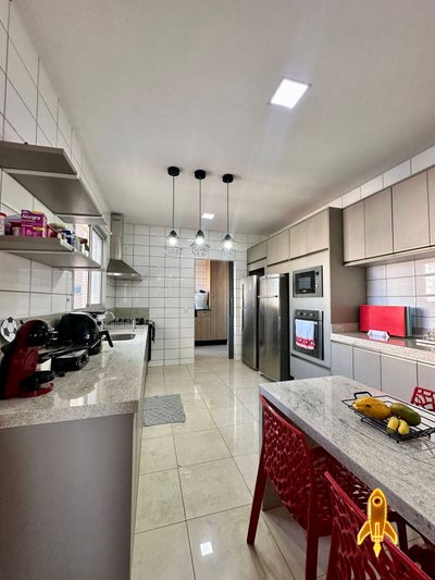 Apartamento, 3 quartos, 151 m² - Foto 4