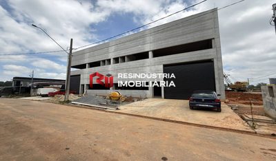 Depósito-Galpão, 1308 m² - Foto 1