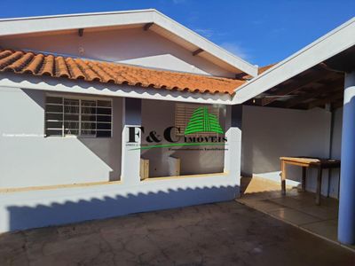 Casa, 3 quartos - Foto 2