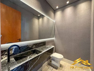 Casa de Condomínio, 4 quartos - Foto 3