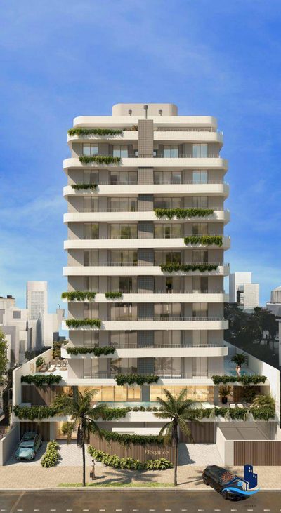 Apartamento, 3 quartos, 130 m² - Foto 3