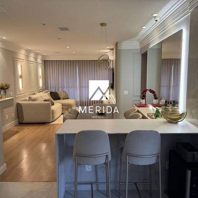 Apartamento, 3 quartos, 110 m² - Foto 4