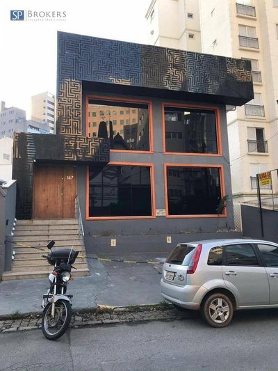 Loja-Salão, 310 m² - Foto 1
