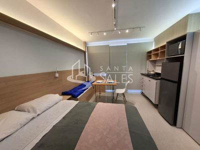 Apartamento, 1 quarto, 26 m² - Foto 4