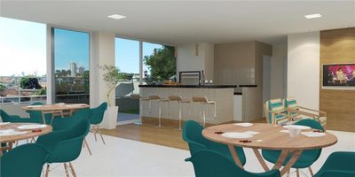 Apartamento, 3 quartos, 87 m² - Foto 2