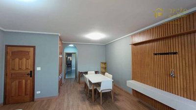 Apartamento, 3 quartos, 172 m² - Foto 1