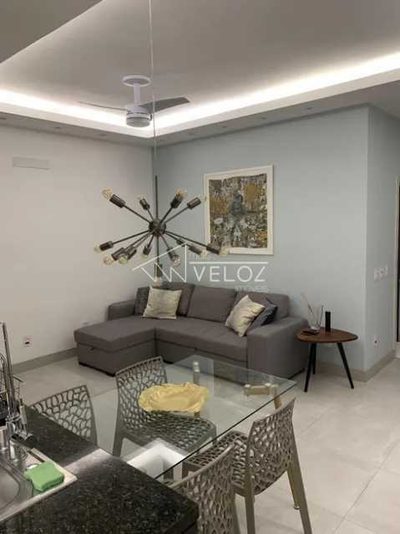 Apartamento, 1 quarto, 46 m² - Foto 5